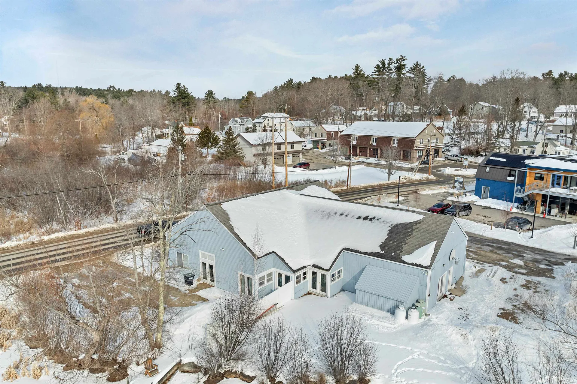 17 Bay Street Wolfeboro NH 03894