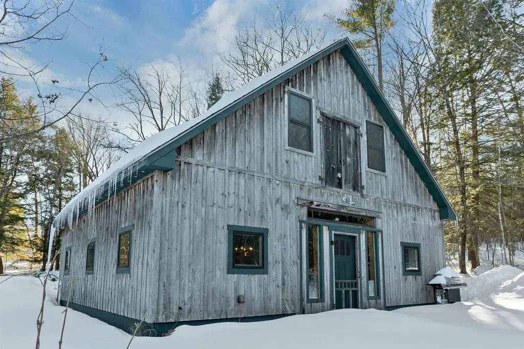 Tbd Washington Hill Road Tamworth NH 03875