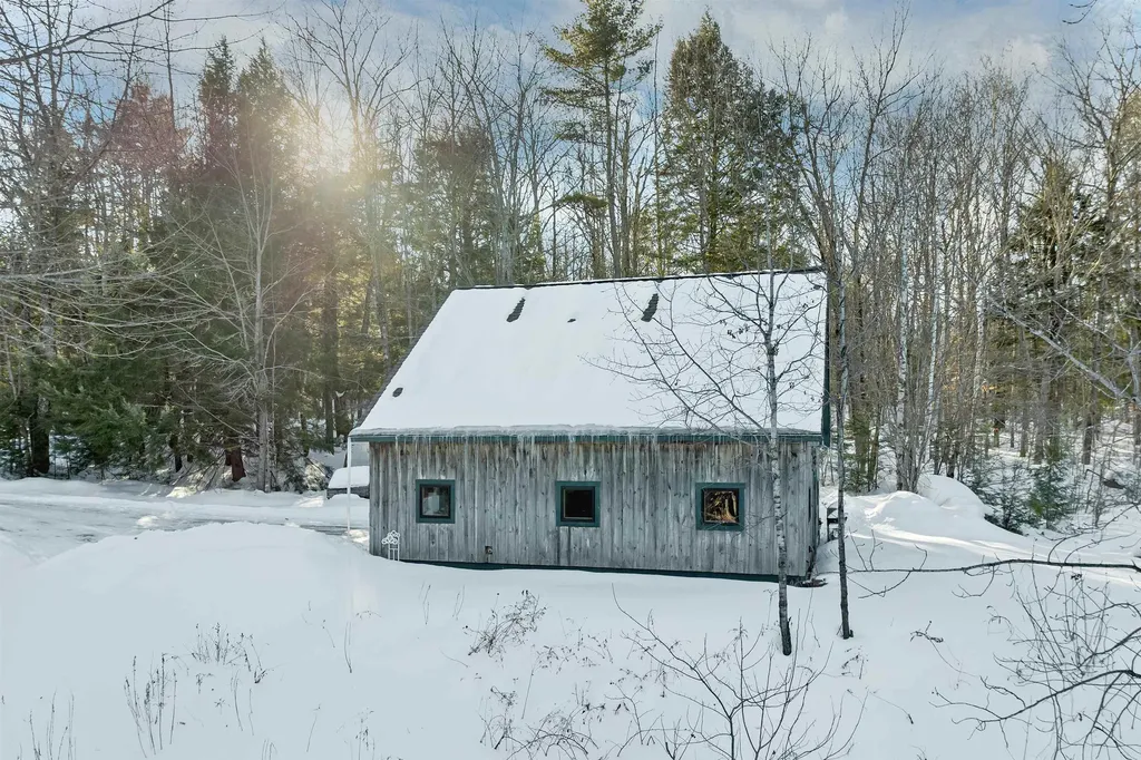 Tbd Washington Hill Road Tamworth NH 03875