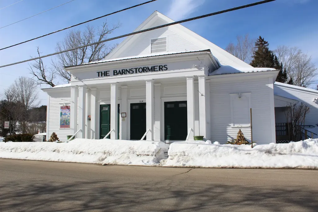 Tbd Washington Hill Road Tamworth NH 03875