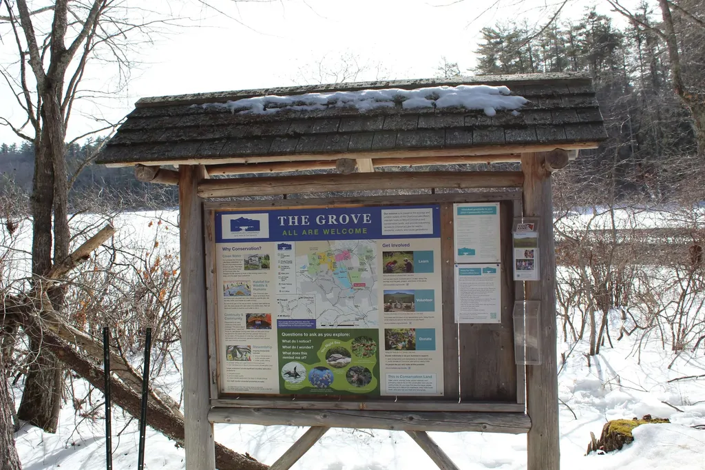 Tbd Washington Hill Road Tamworth NH 03875