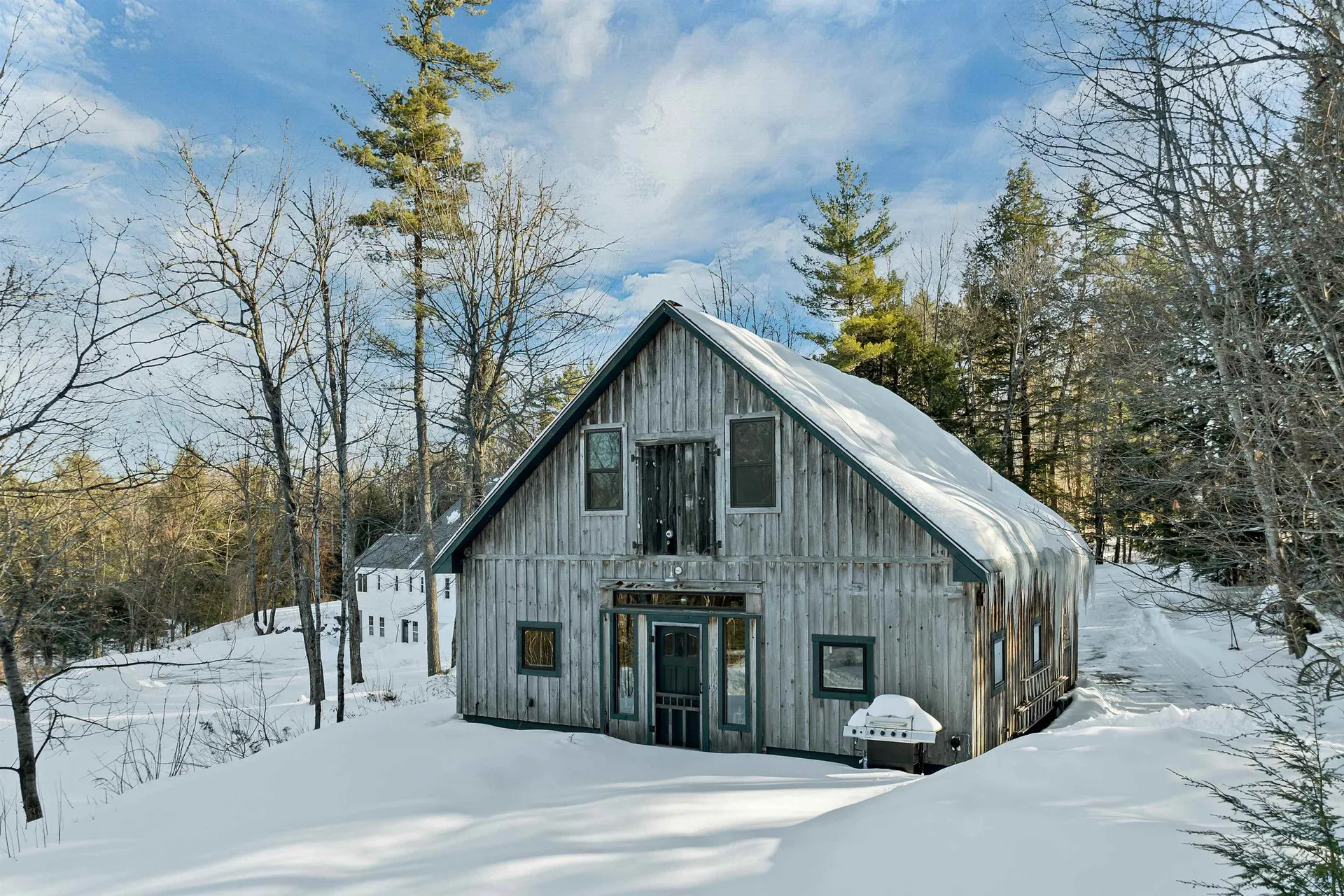 Tbd Washington Hill Road Tamworth NH 03875