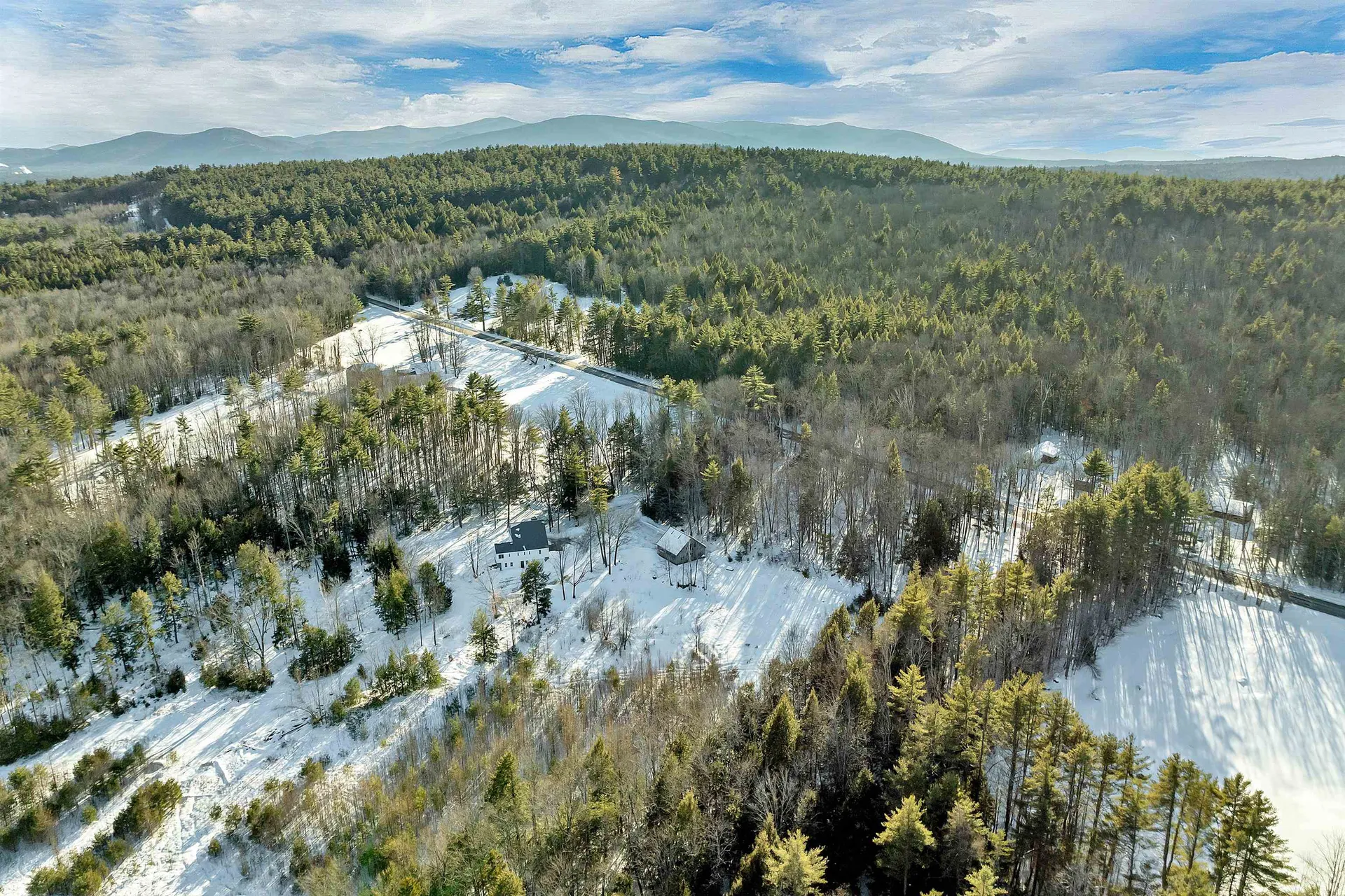 Tbd Washington Hill Road Tamworth NH 03875