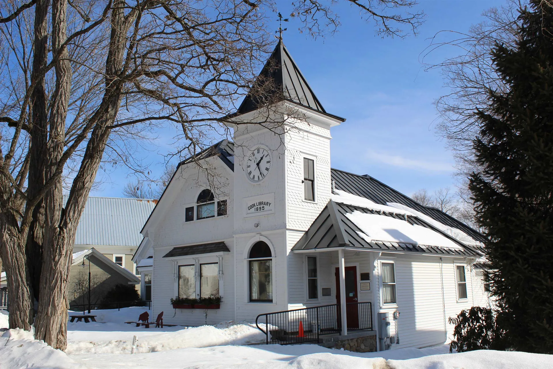 Tbd Washington Hill Road Tamworth NH 03875