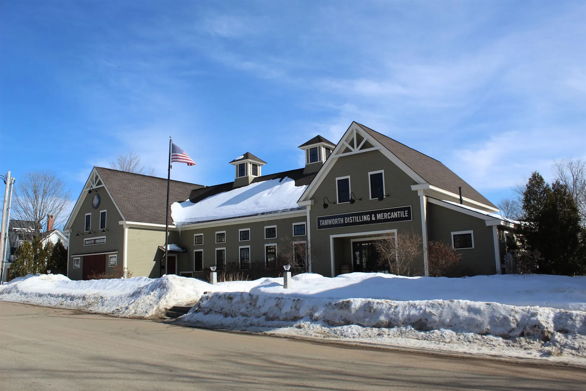 Tbd Washington Hill Road Tamworth NH 03875