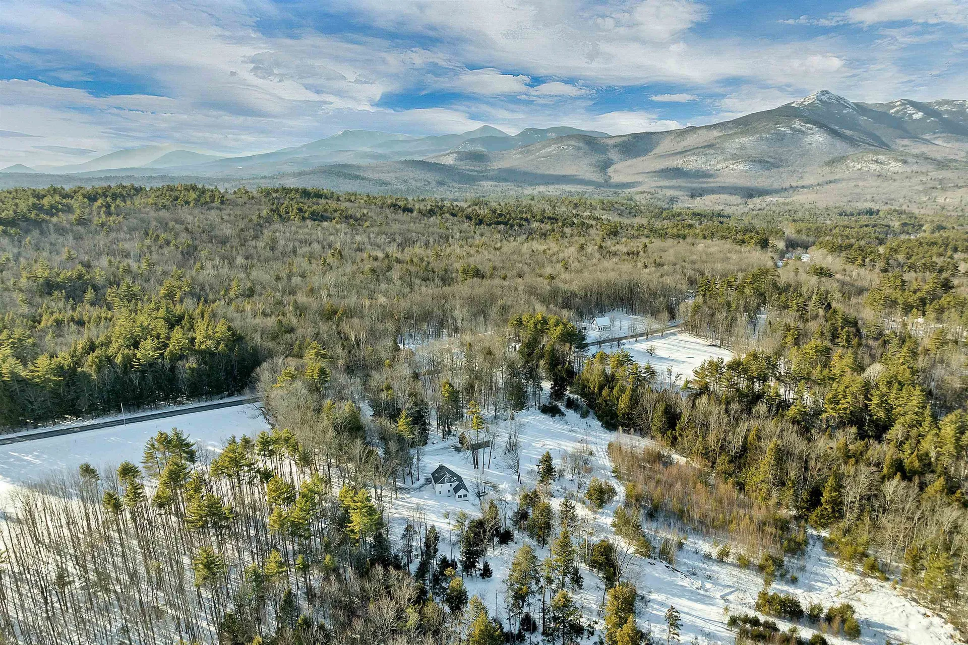 Tbd Washington Hill Road Tamworth NH 03875