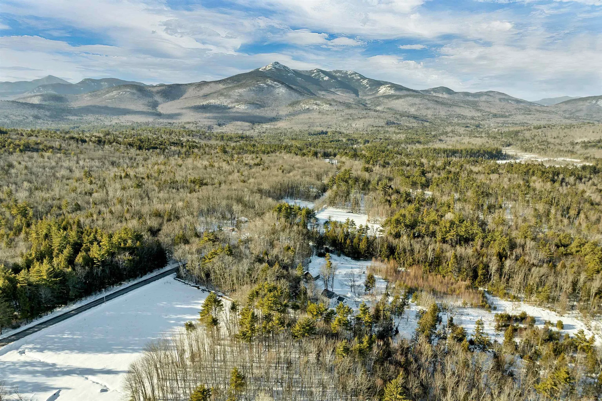 Tbd Washington Hill Road Tamworth NH 03875