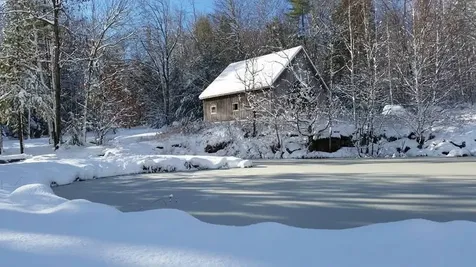 Tbd Washington Hill Road Tamworth NH 03875