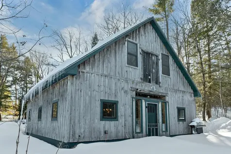 Tbd Washington Hill Road Tamworth NH 03875