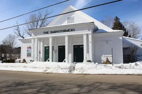 Tbd Washington Hill Road Tamworth NH 03875