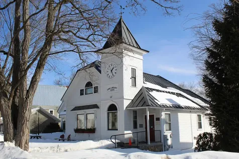 Tbd Washington Hill Road Tamworth NH 03875