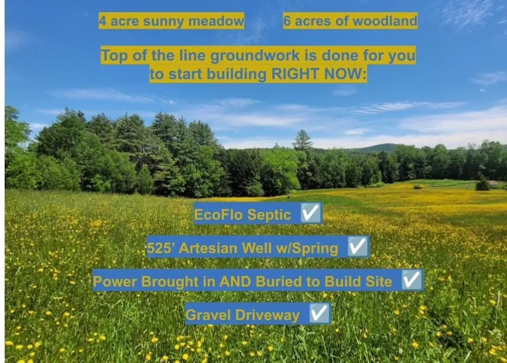 713 South Hill Road Ludlow VT 05149