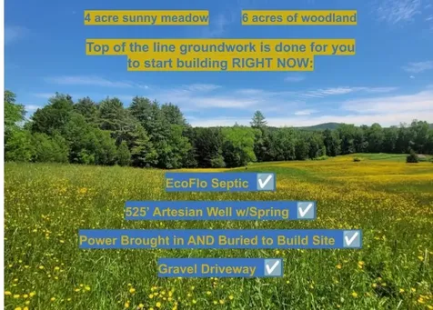 713 South Hill Road Ludlow VT 05149