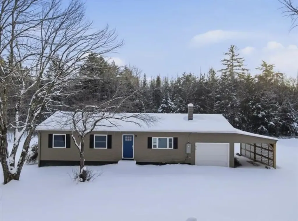 1910 Stevens Brook Road Duxbury VT 05676