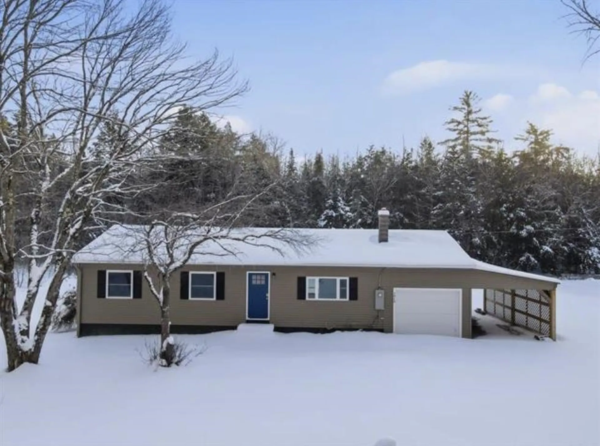 1910 Stevens Brook Road Duxbury VT 05676