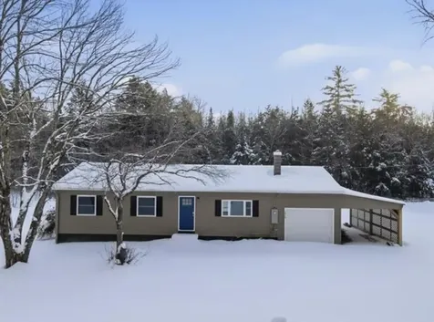 1910 Stevens Brook Road Duxbury VT 05676