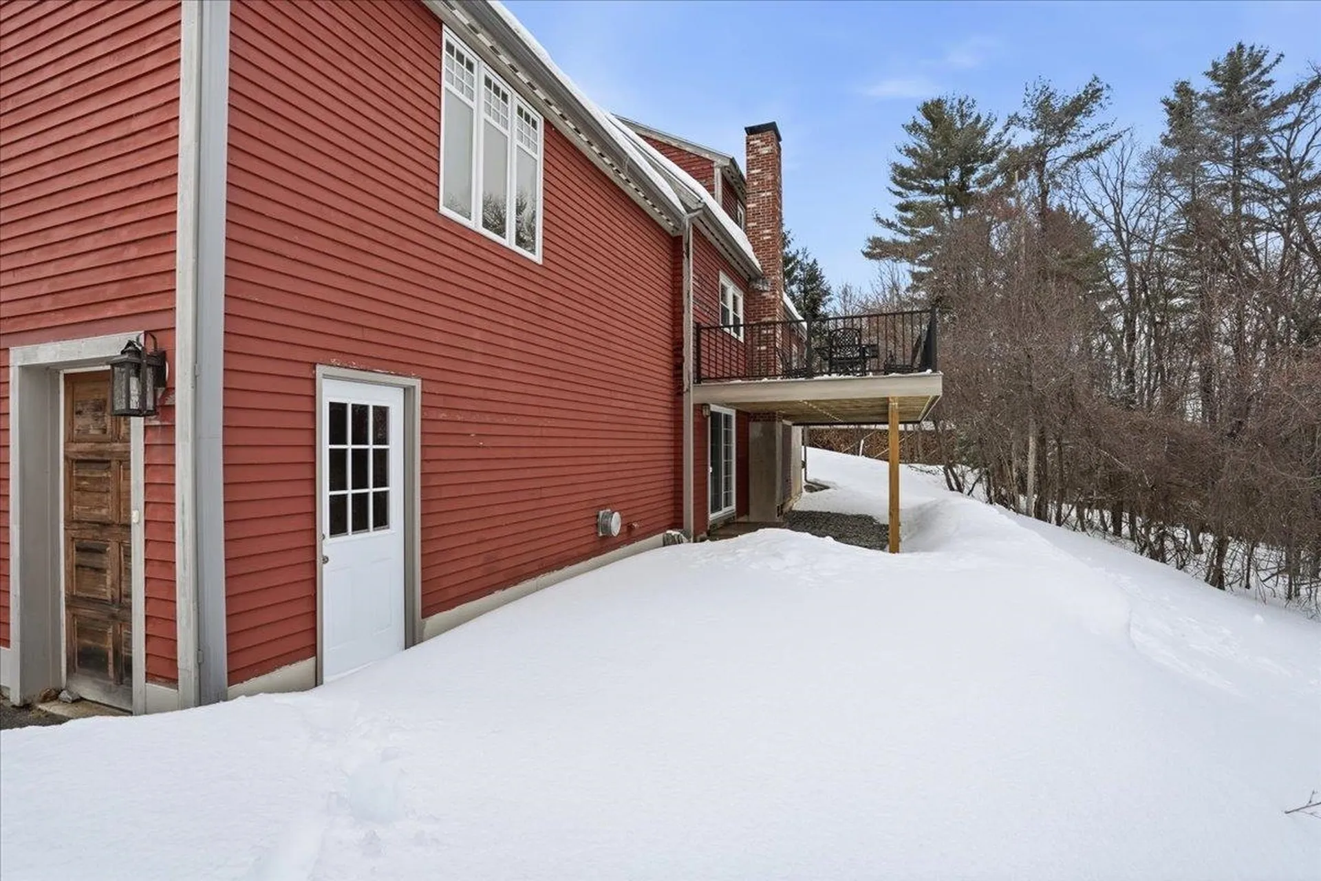 99 Brown Hill Road Bow NH 03304