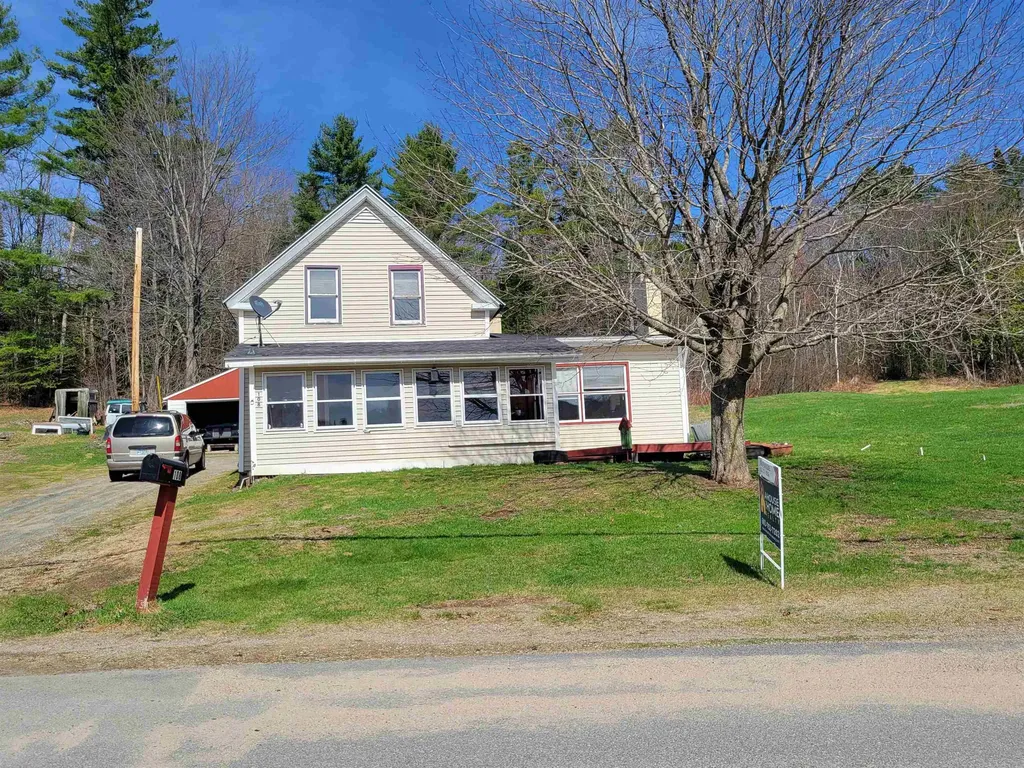 108 W Village Road Milan NH 03588