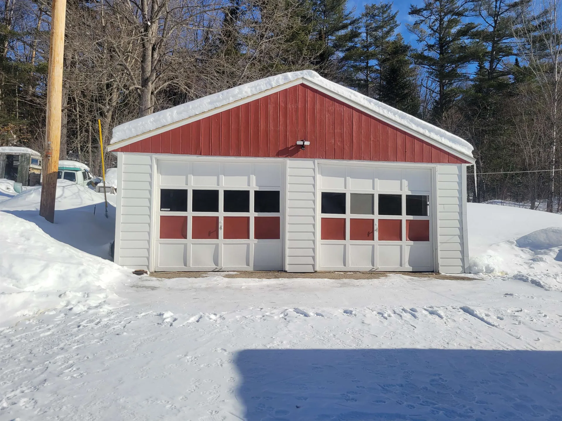 108 W Village Road Milan NH 03588