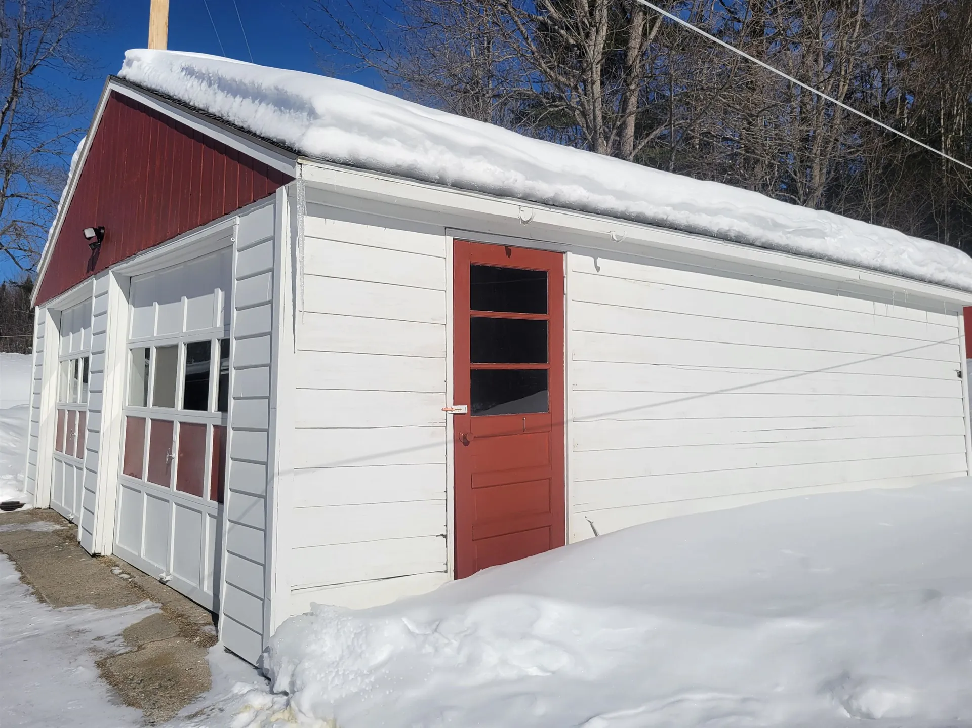 108 W Village Road Milan NH 03588
