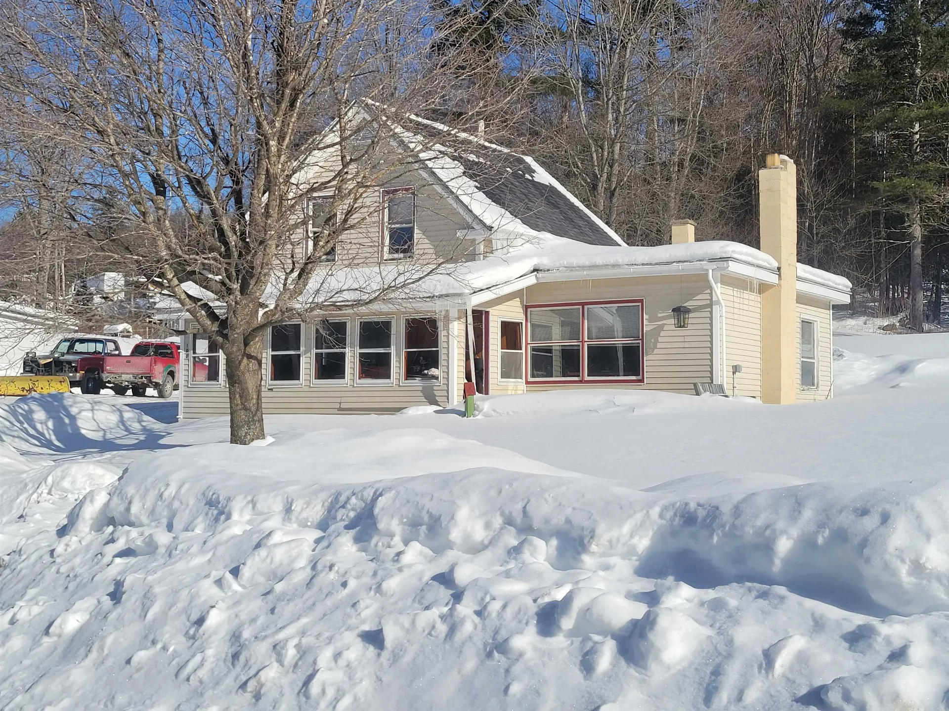 108 W Village Road Milan NH 03588