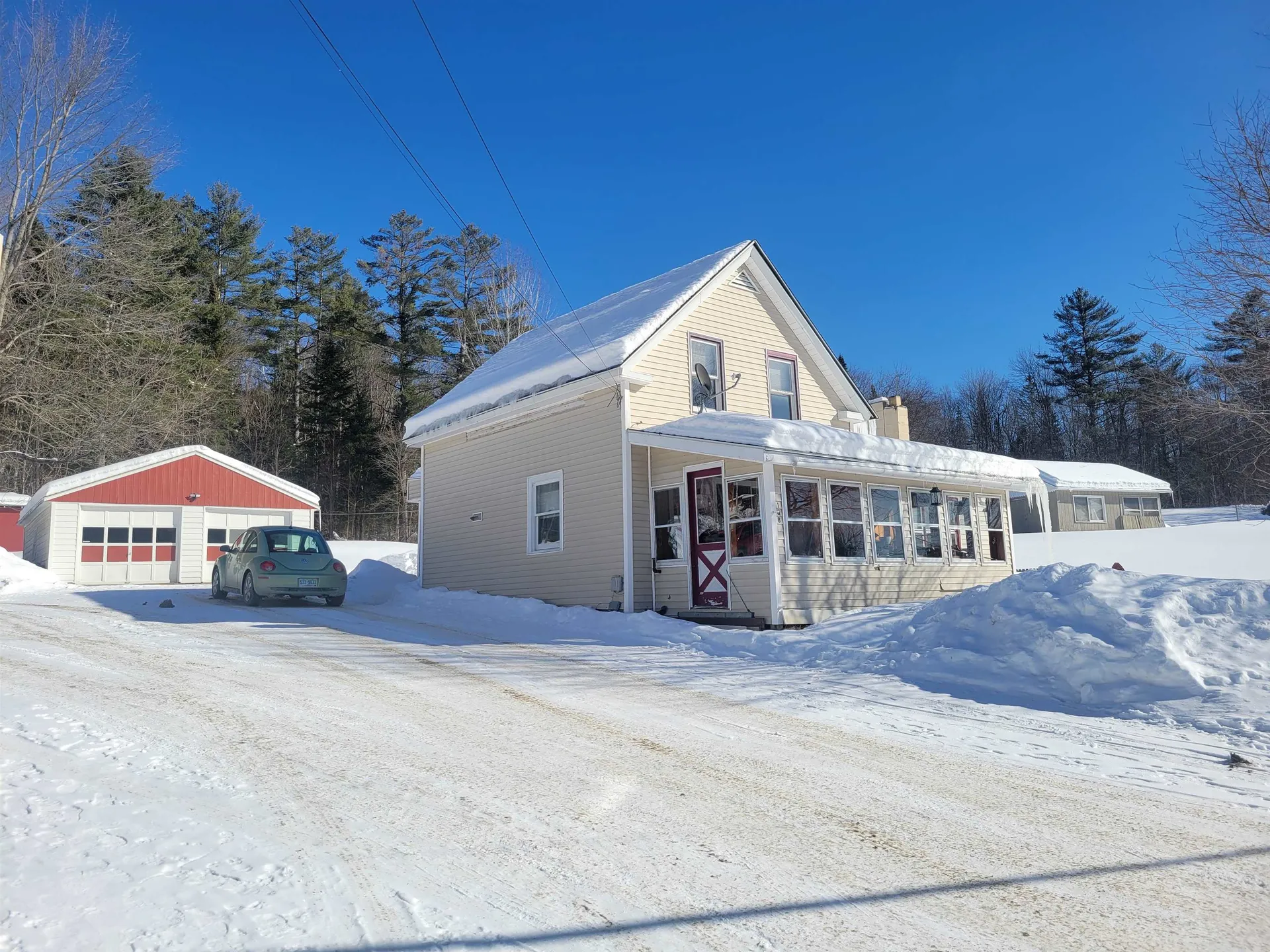 108 W Village Road Milan NH 03588