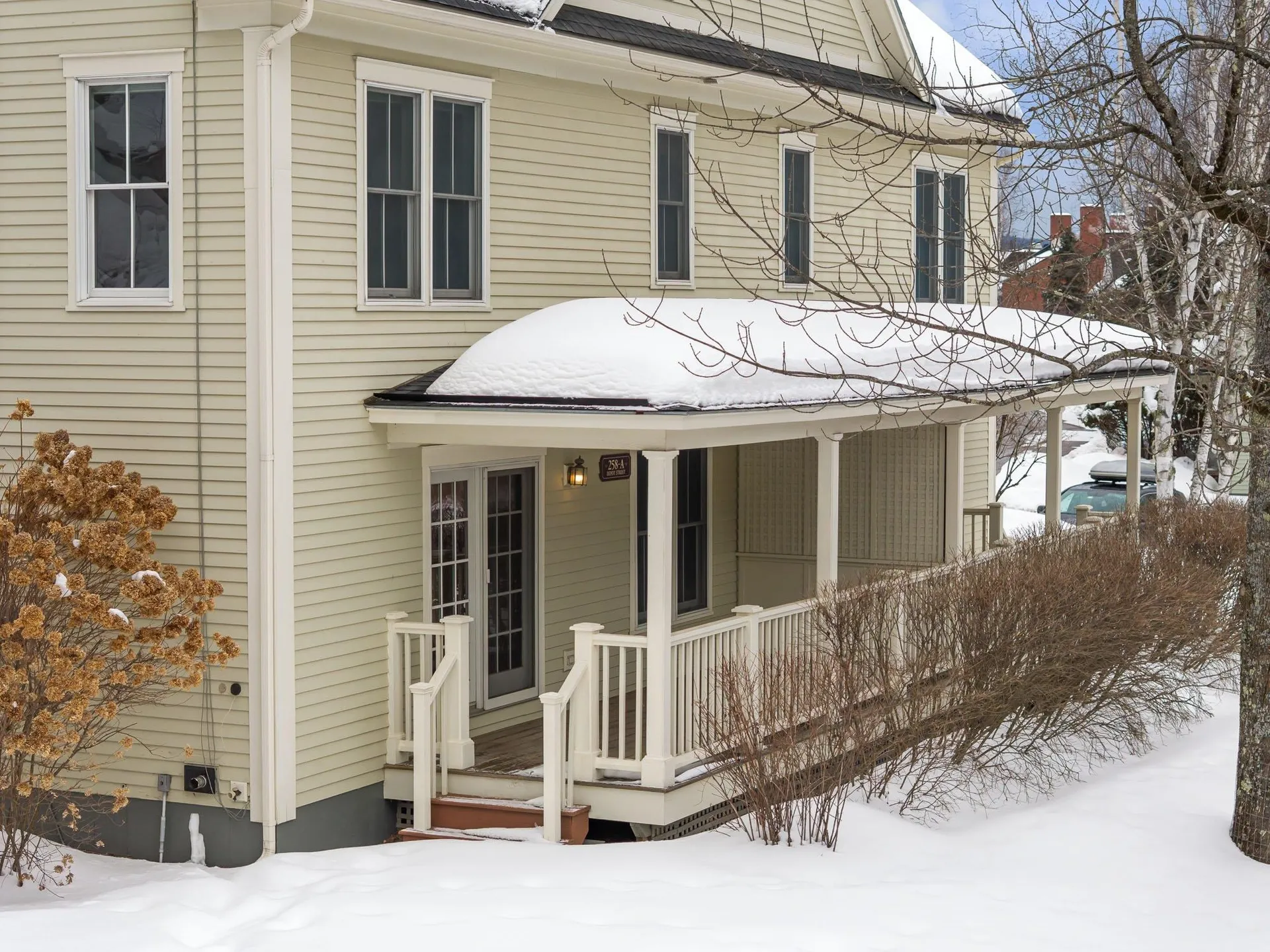 258 Depot Street Stowe VT 05672