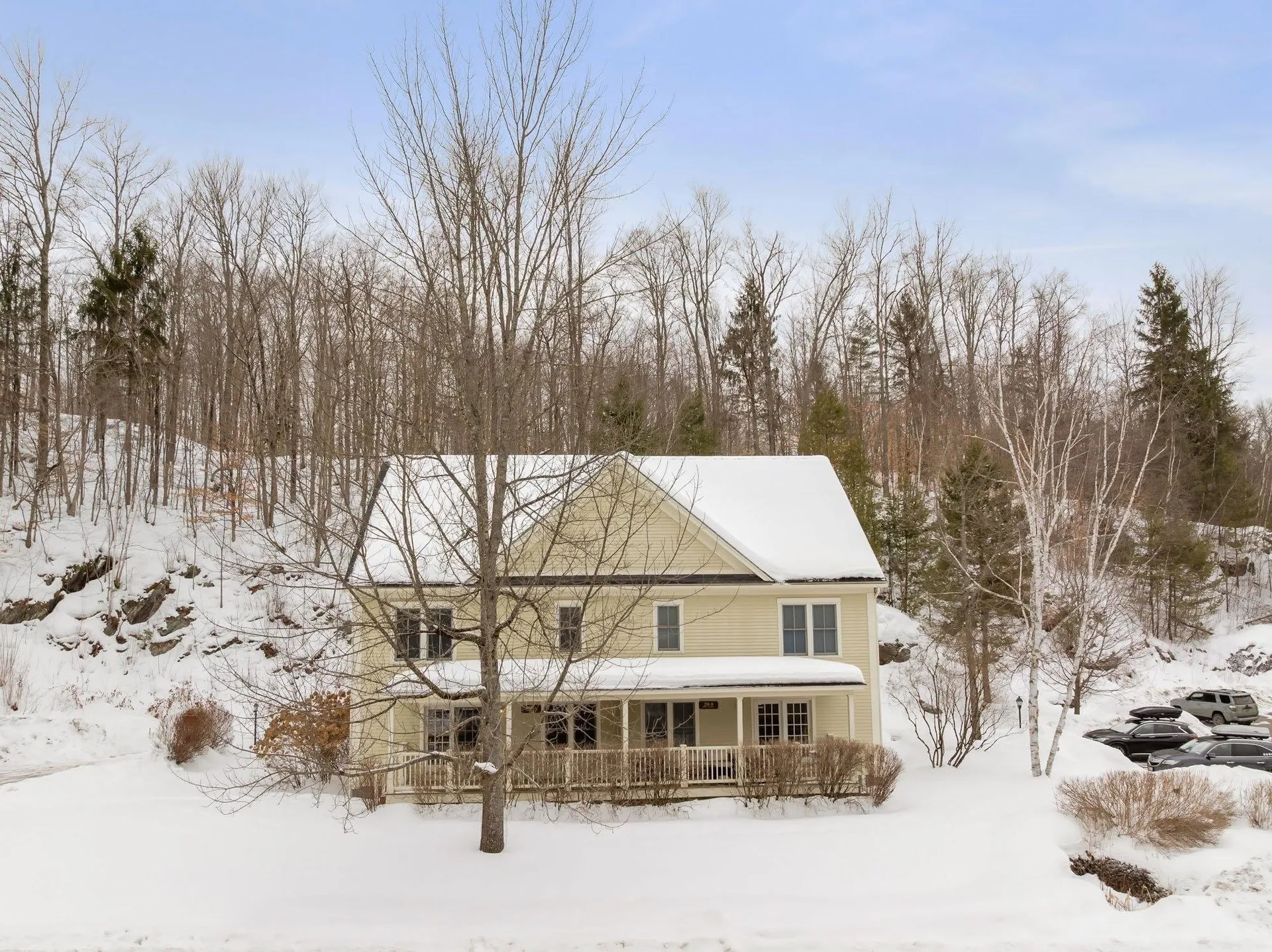 258 Depot Street Stowe VT 05672