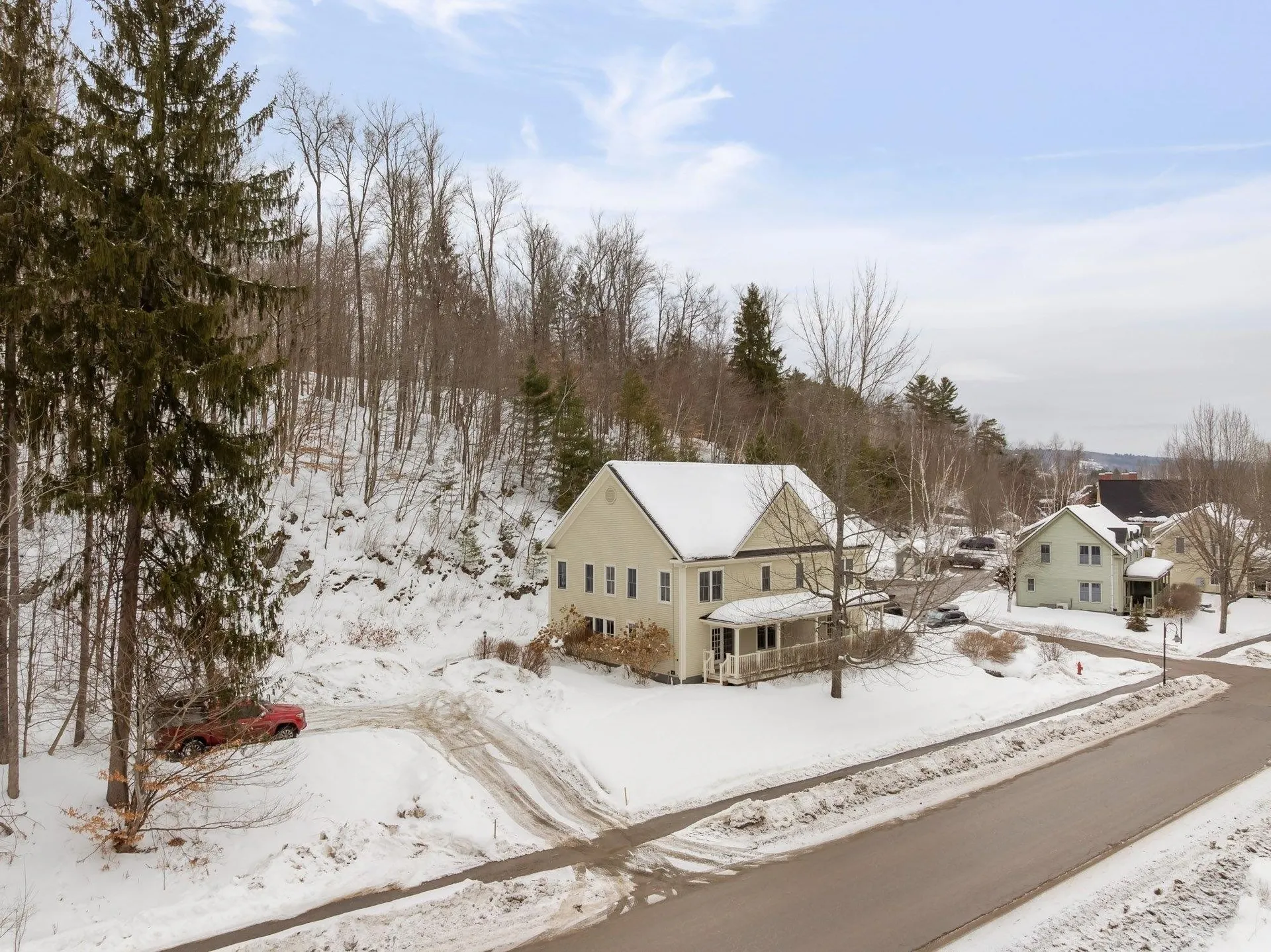 258 Depot Street Stowe VT 05672