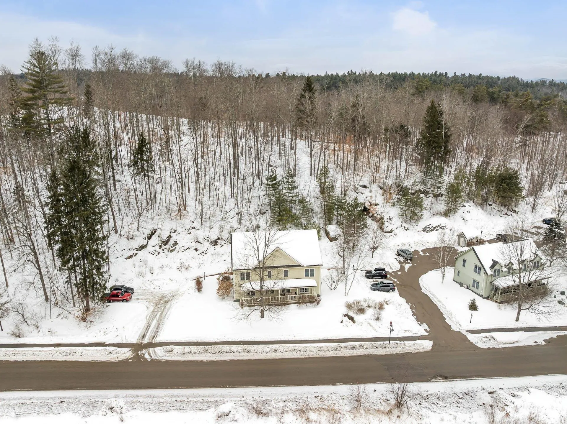 258 Depot Street Stowe VT 05672