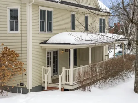 258 Depot Street Stowe VT 05672