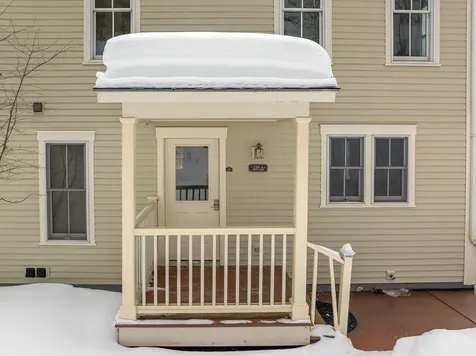 258 Depot Street Stowe VT 05672