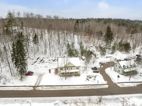 258 Depot Street Stowe VT 05672