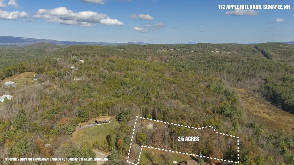 112 Apple Hill Road Sunapee NH 03782