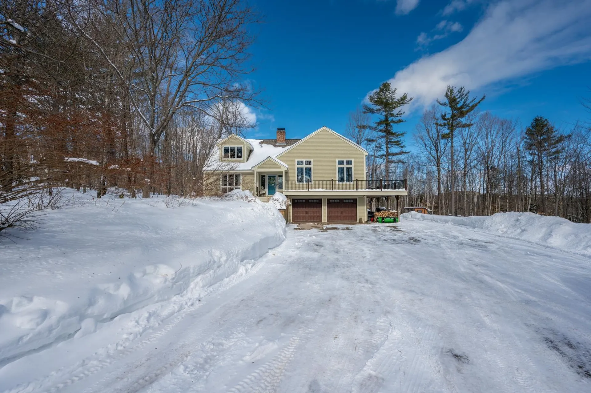 112 Apple Hill Road Sunapee NH 03782