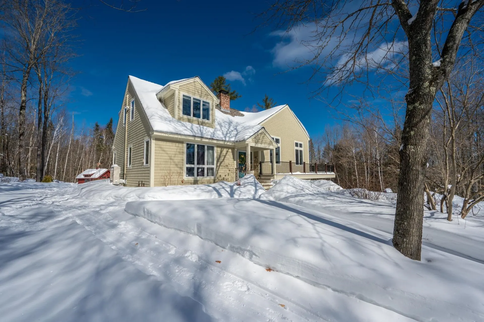 112 Apple Hill Road Sunapee NH 03782