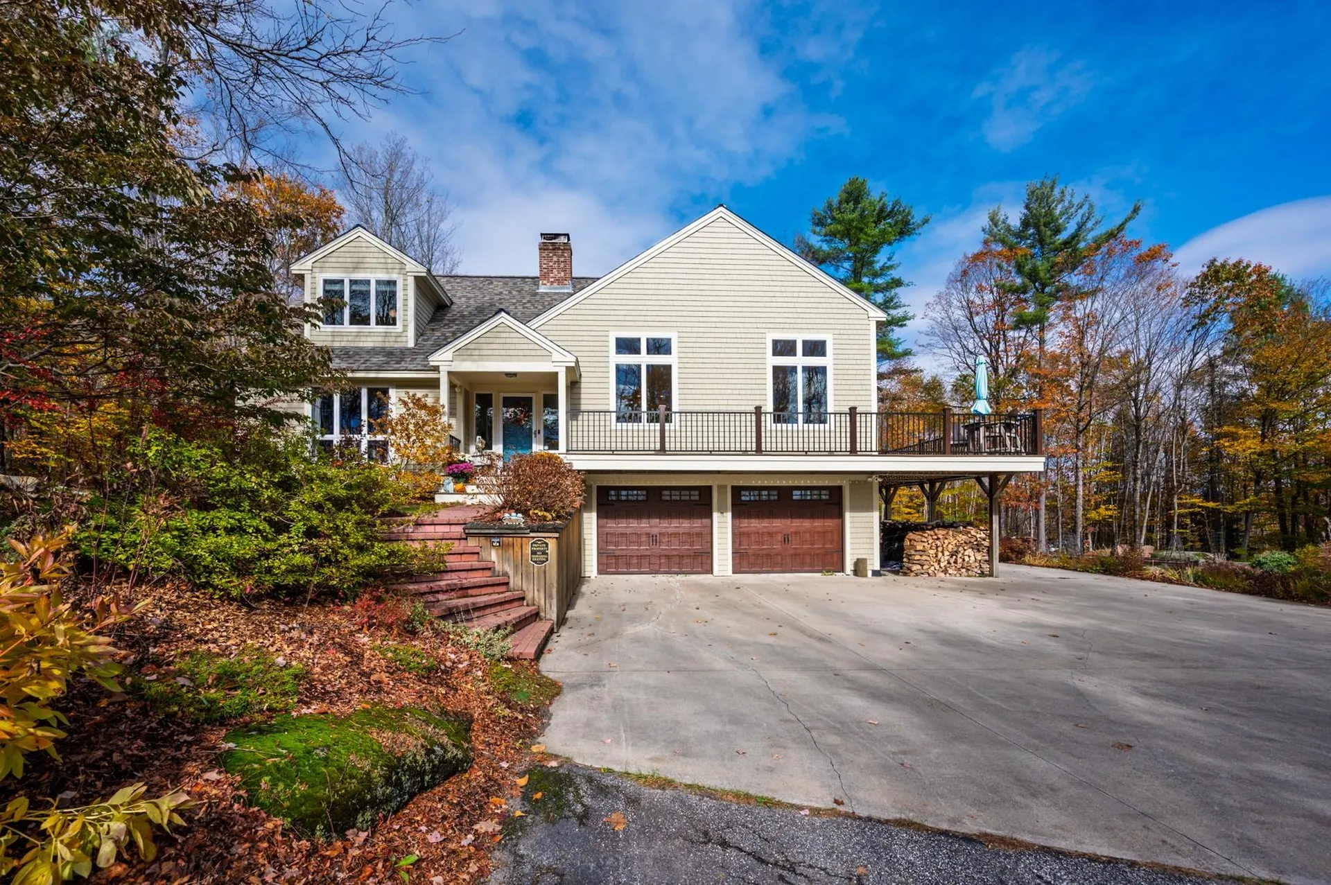 112 Apple Hill Road Sunapee NH 03782