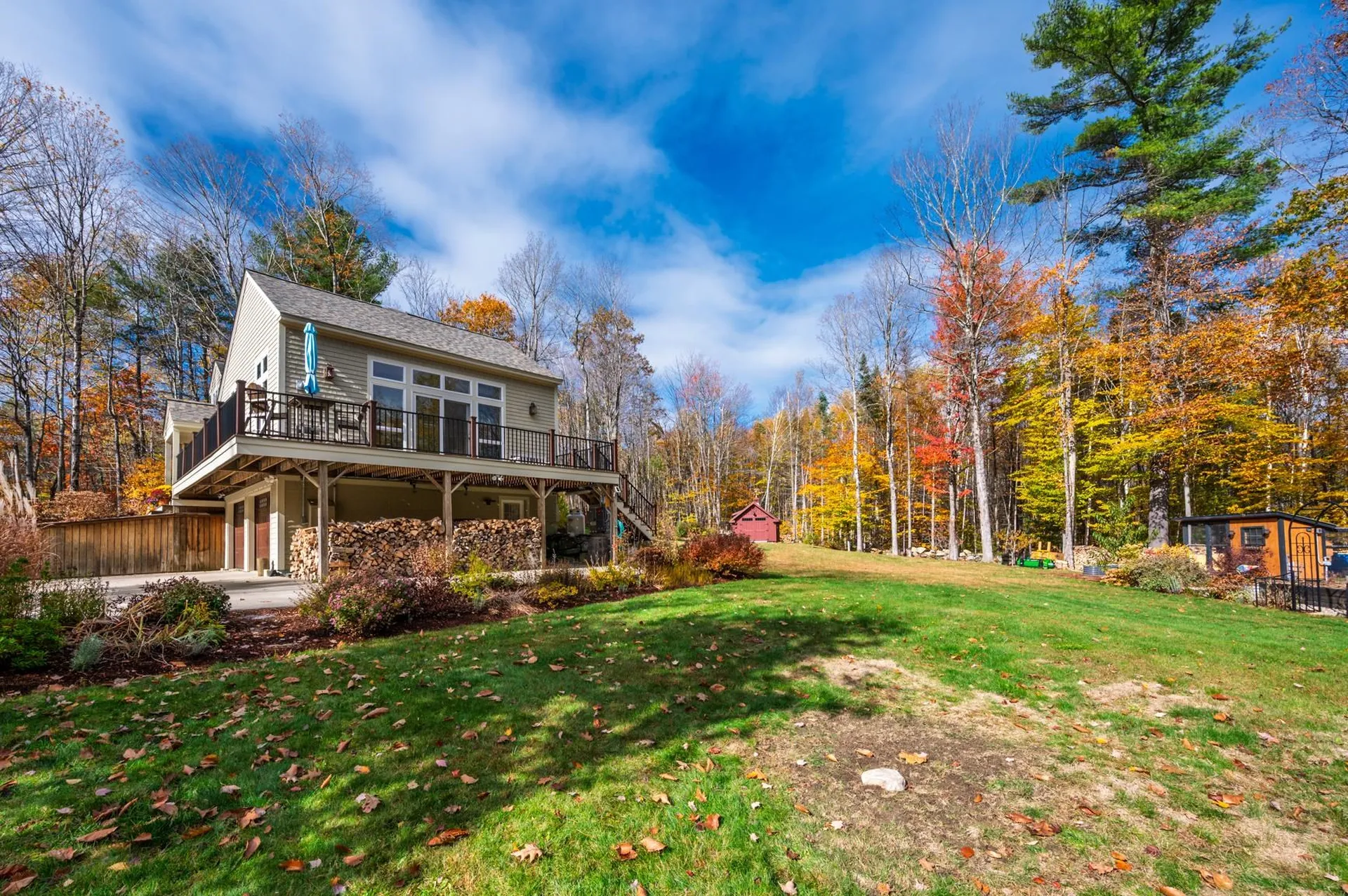 112 Apple Hill Road Sunapee NH 03782