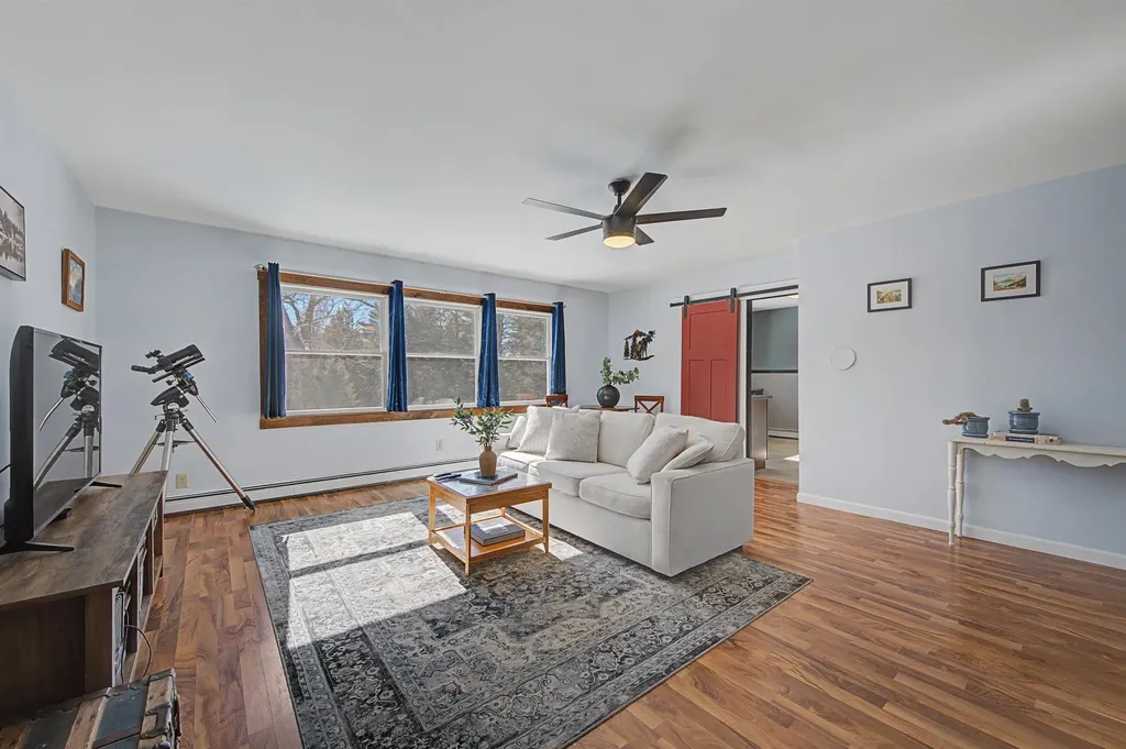 31 Elkins Hill Road Andover NH 03216