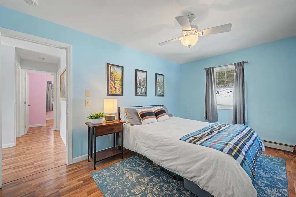 31 Elkins Hill Road Andover NH 03216