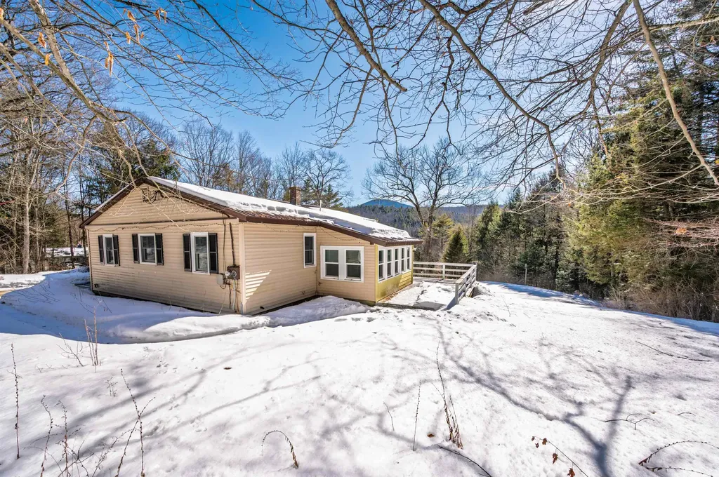 31 Elkins Hill Road Andover NH 03216