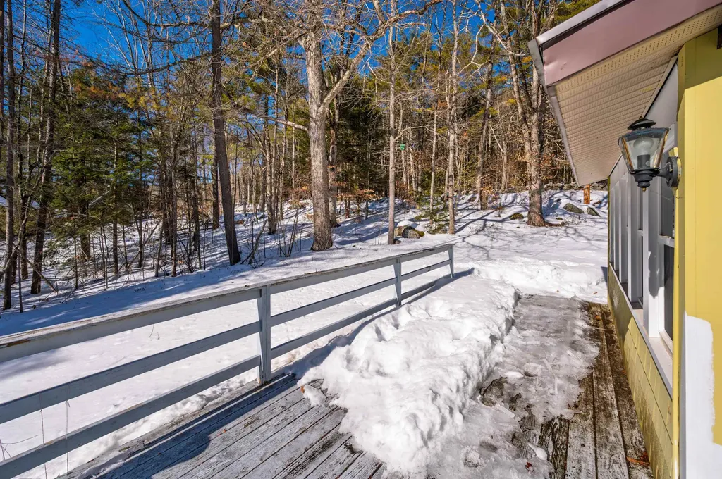 31 Elkins Hill Road Andover NH 03216