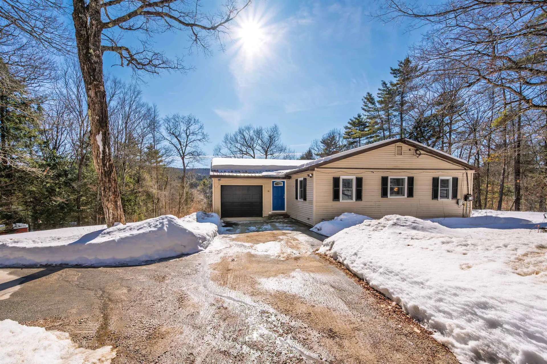 31 Elkins Hill Road Andover NH 03216