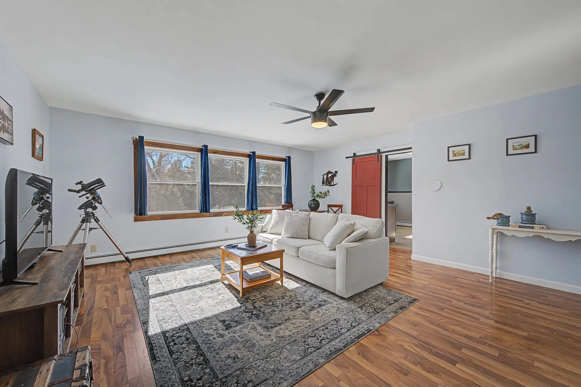 31 Elkins Hill Road Andover NH 03216