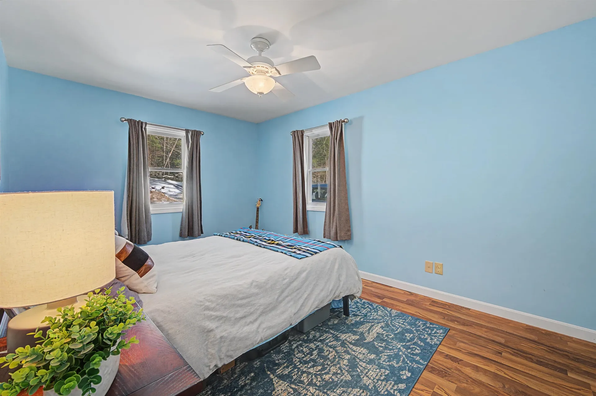 31 Elkins Hill Road Andover NH 03216