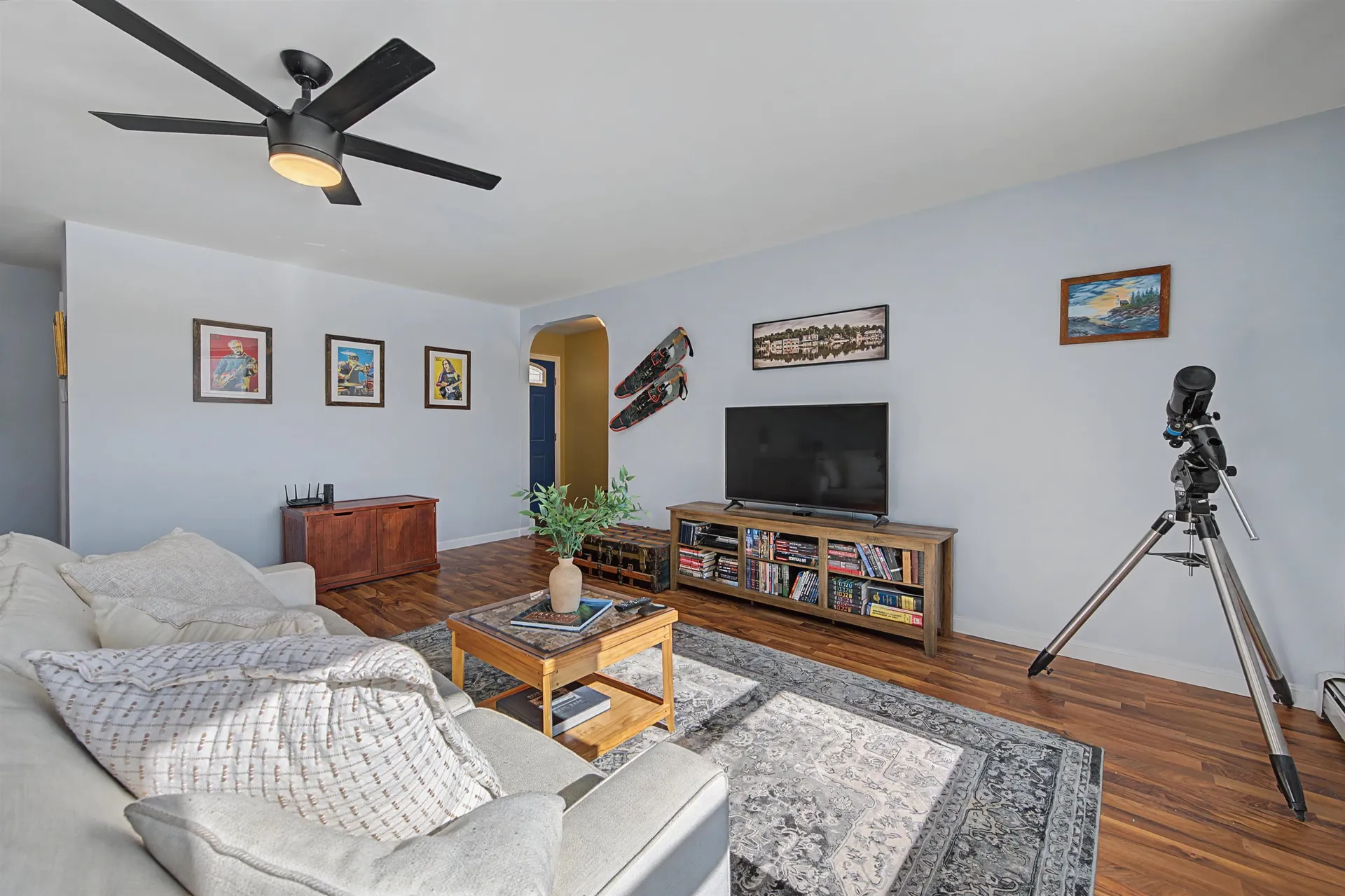 31 Elkins Hill Road Andover NH 03216