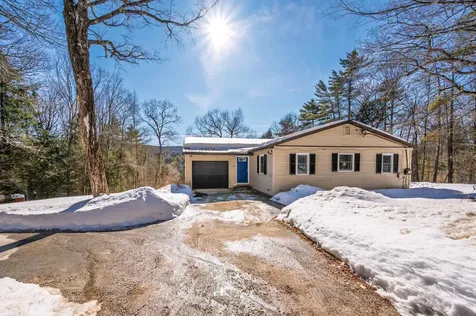 31 Elkins Hill Road Andover NH 03216