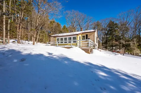 31 Elkins Hill Road Andover NH 03216