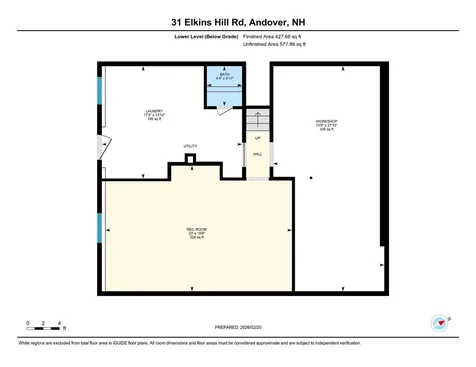 31 Elkins Hill Road Andover NH 03216