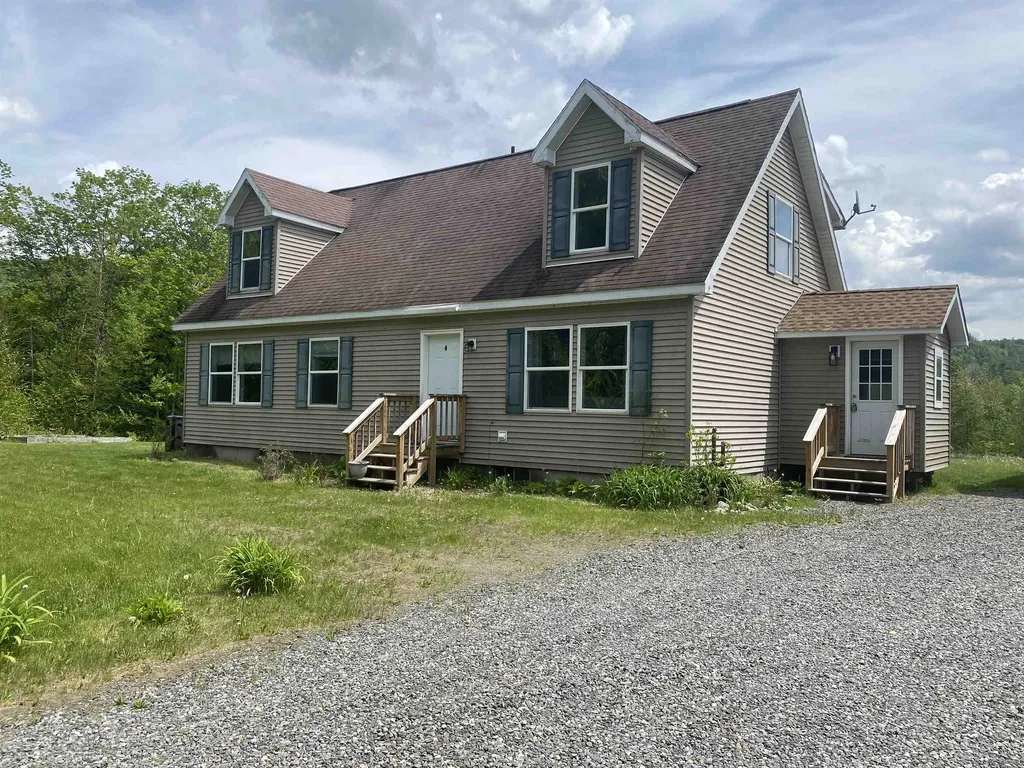 752 Houghton Bridge Road St. Johnsbury VT 05819